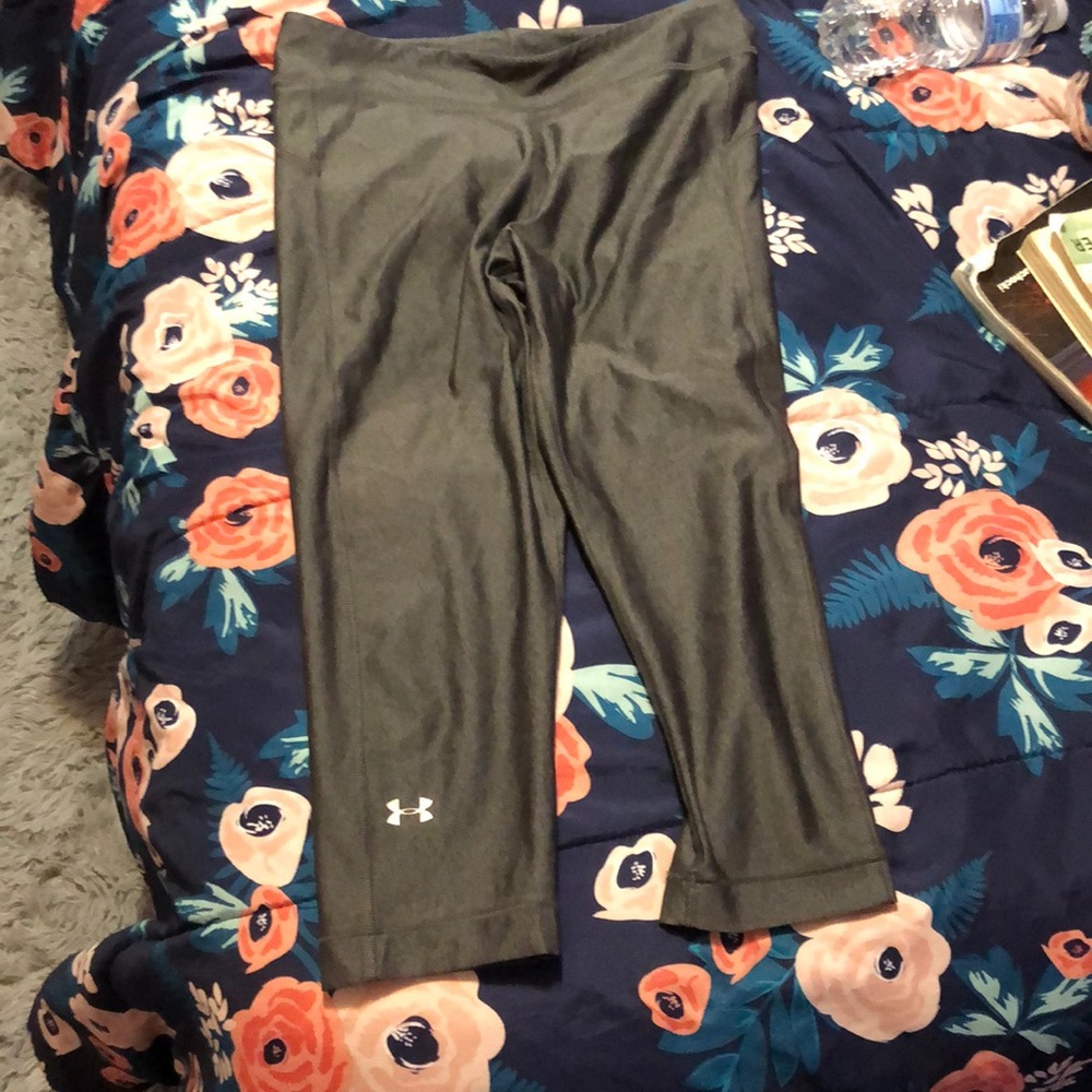 3/4 workout leggings